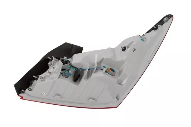 Genuine GM 2014-2016 LaCrosse LH Tail Lamp Assembly 9011018