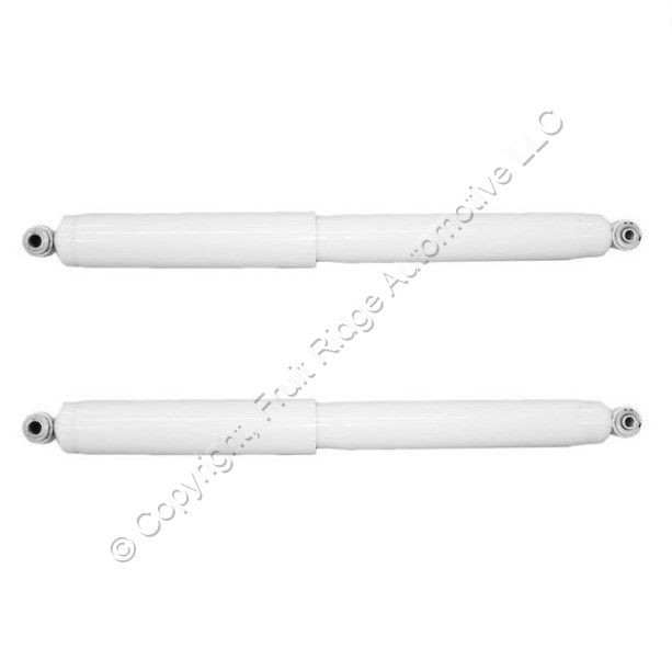 Gabriel CarQuest Rear Gas Shocks for 1998-11 Ranger 98-07 B3000 G63775 Pair