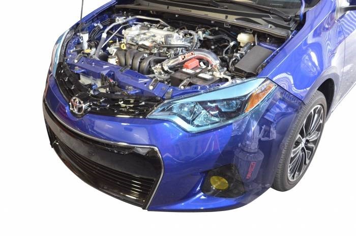 Injen SP2080P Polish Cold Air Intake System for 2014-2018 Toyota Corolla 1.8L