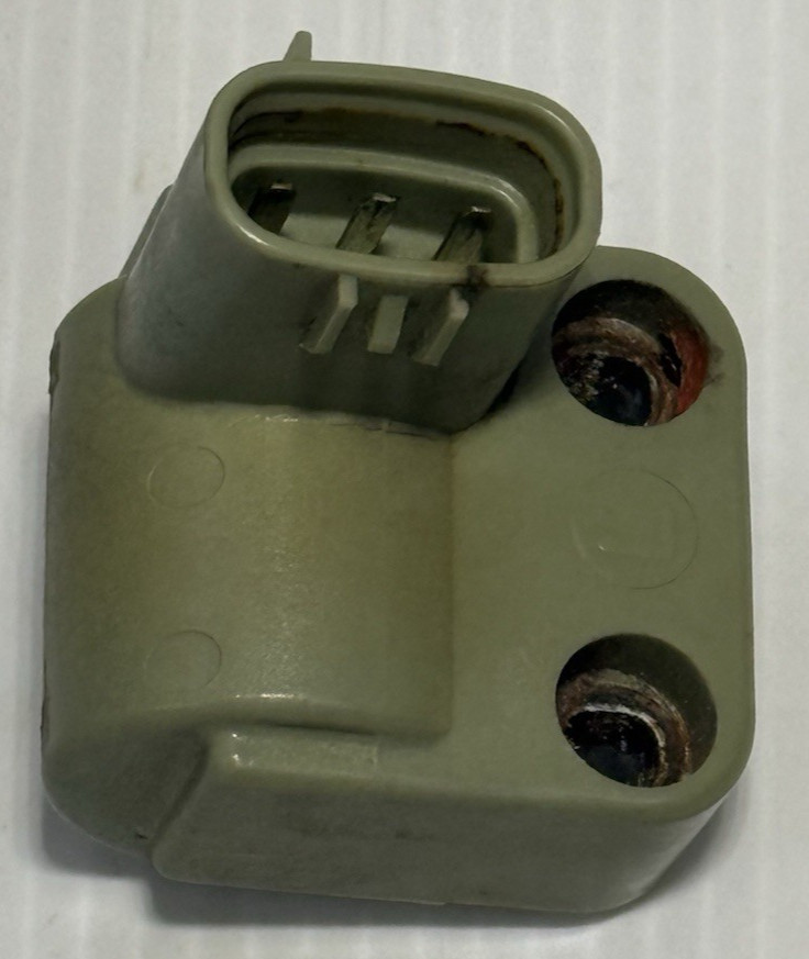 OEM #22270-15010 Idle Air Control Valve IACV For Toyota 1990\'s ORIGINAL DENSO OEM #22270-15010 Idle Air Control Valve IACV For Toyota 1990\'s ORIGINAL DENSO