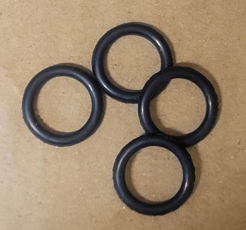 BMW 2002 2002tii Turbo Kugelfischer Injection Pump O-Rings 13511257558 Set of 4 BMW 2002 2002tii Turbo Kugelfischer Injection Pump O-Rings 13511257558 Set of 4
