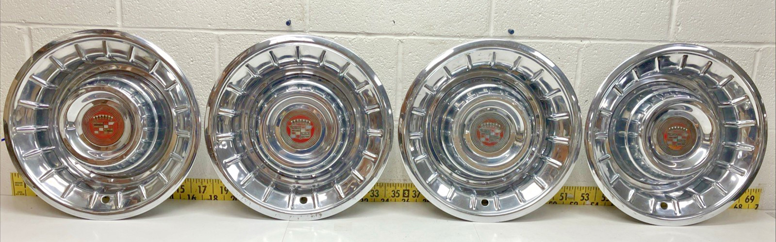 OEM GM Set of 4 15\