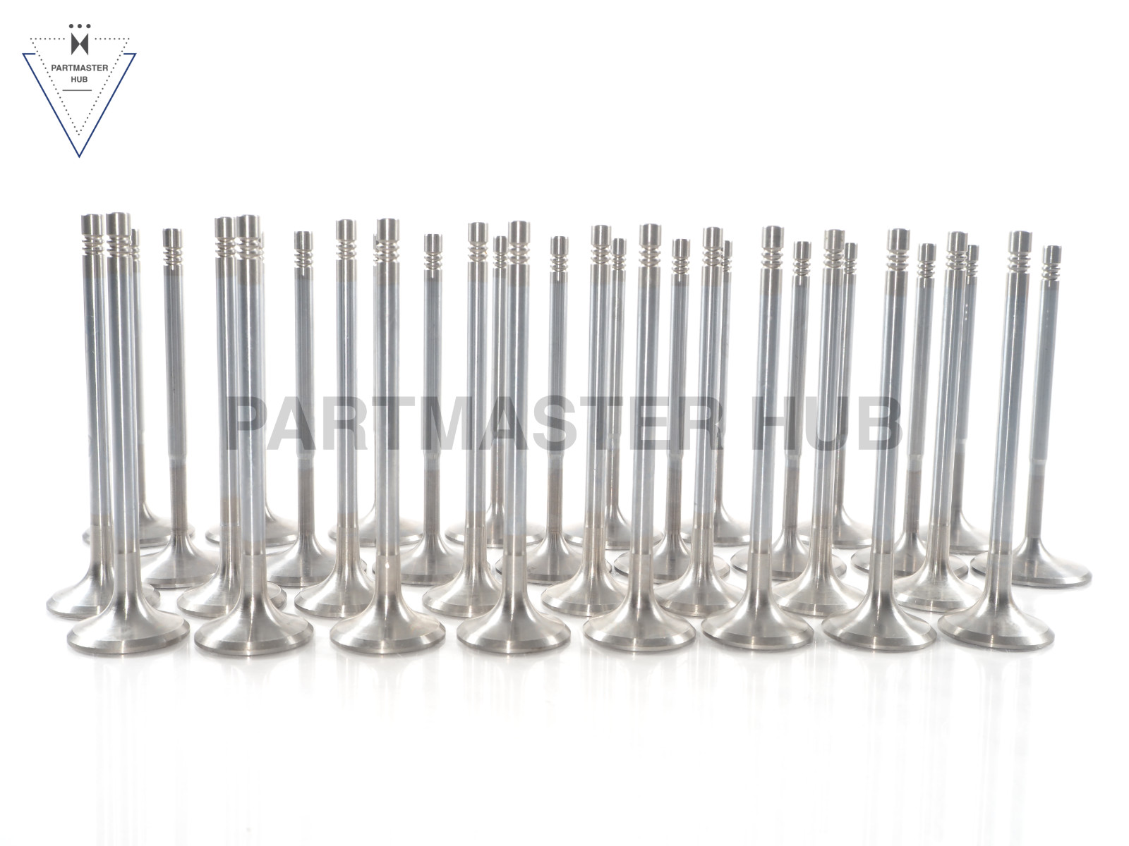 2011-2020 Mercedes Benz Engine Intake & Exhaust Valve Set 32PCS M278 4.7L Turbo 2011-2020 Mercedes Benz Engine Intake & Exhaust Valve Set 32PCS M278 4.7L Turbo