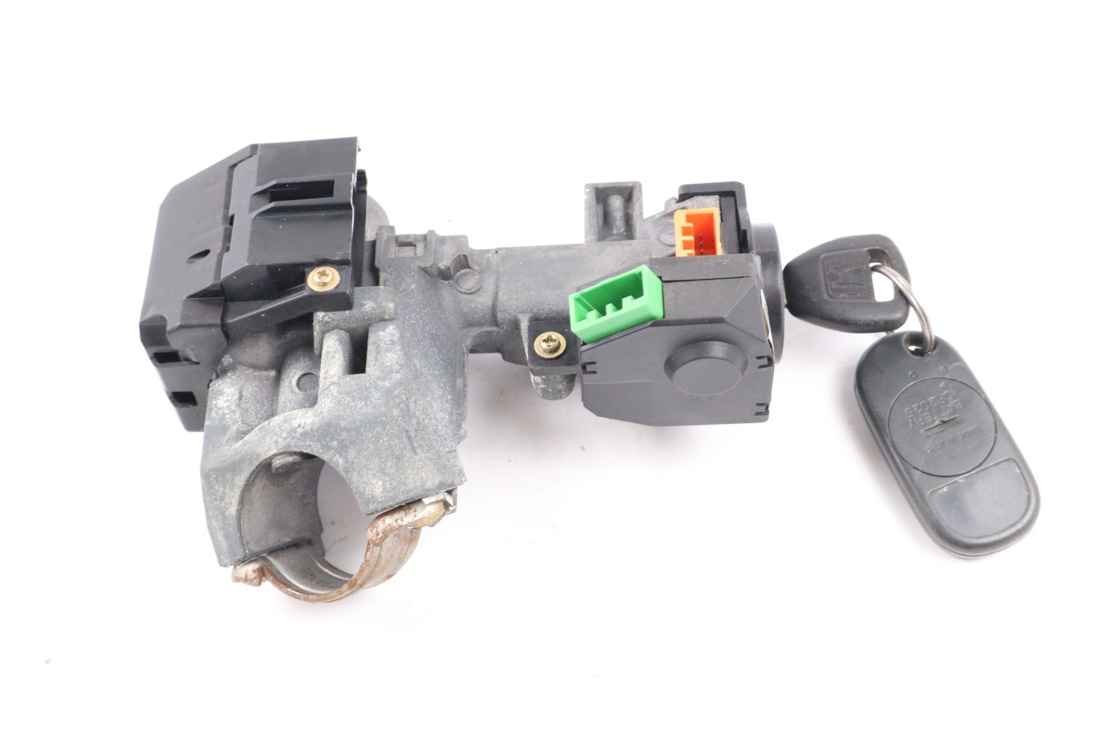 2001-2005 HONDA CIVIC IGNITION LOCK W/KEYS & IMMOBILIZER OEM 39730-S5A-A010-M1 2001-2005 HONDA CIVIC IGNITION LOCK W/KEYS & IMMOBILIZER OEM 39730-S5A-A010-M1