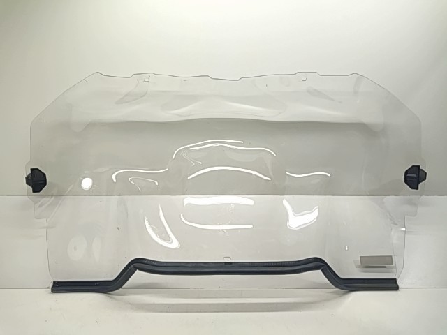 Lock & Ride Poly Rear Panel - 2000 POLARIS NOS Lock & Ride Poly Rear Panel - 2000 POLARIS NOS