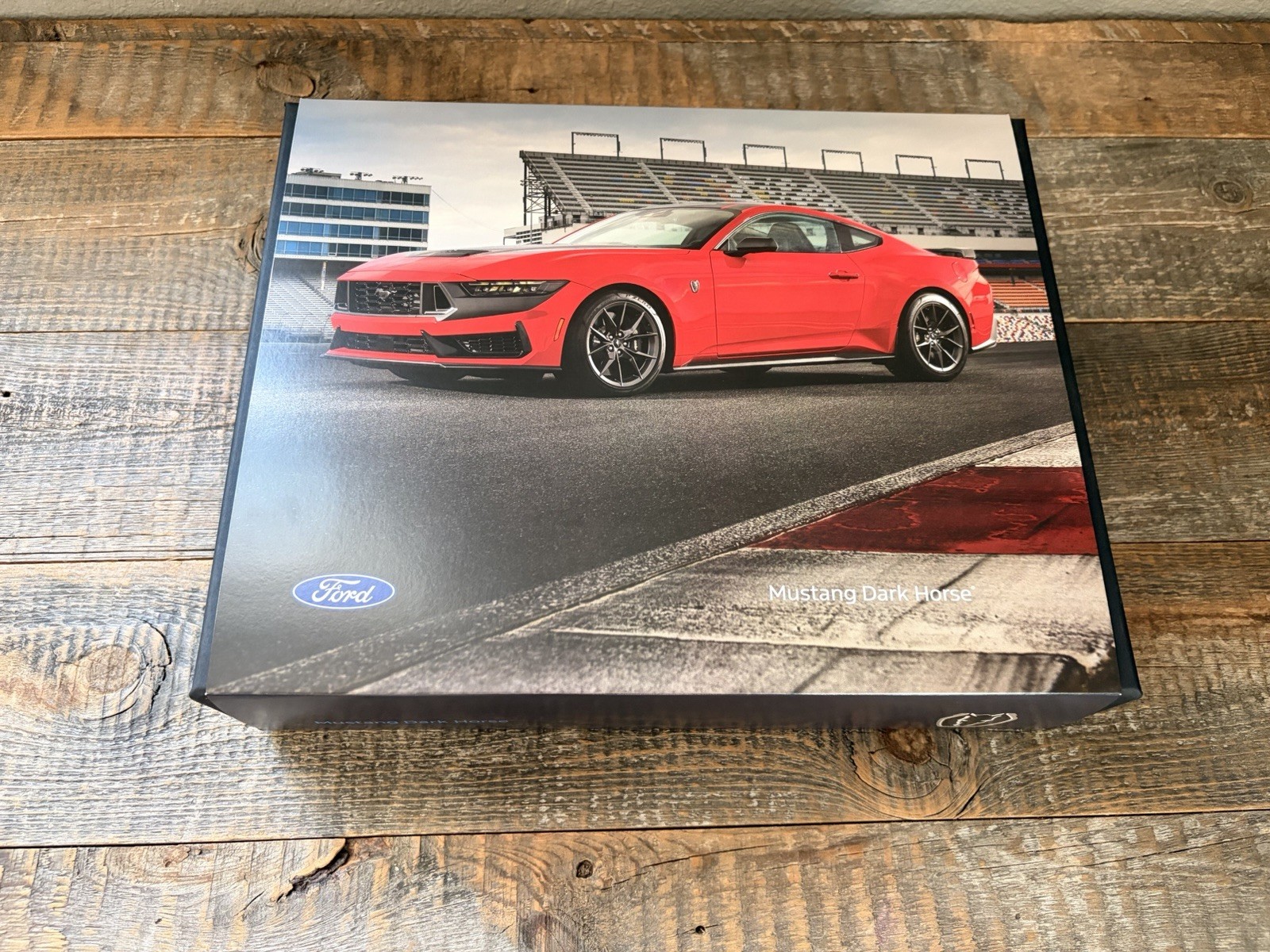 Ford Mustang Darkhorse Owners kit Ford Mustang Darkhorse Owners kit
