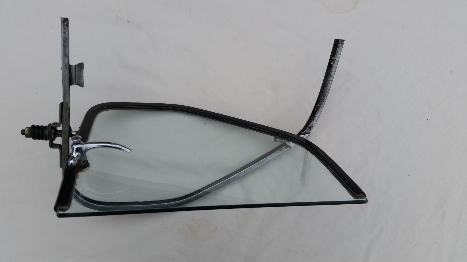 1948 1949 1950 1951 1952 1953 dodge truck door vent window assembly PS b-series
