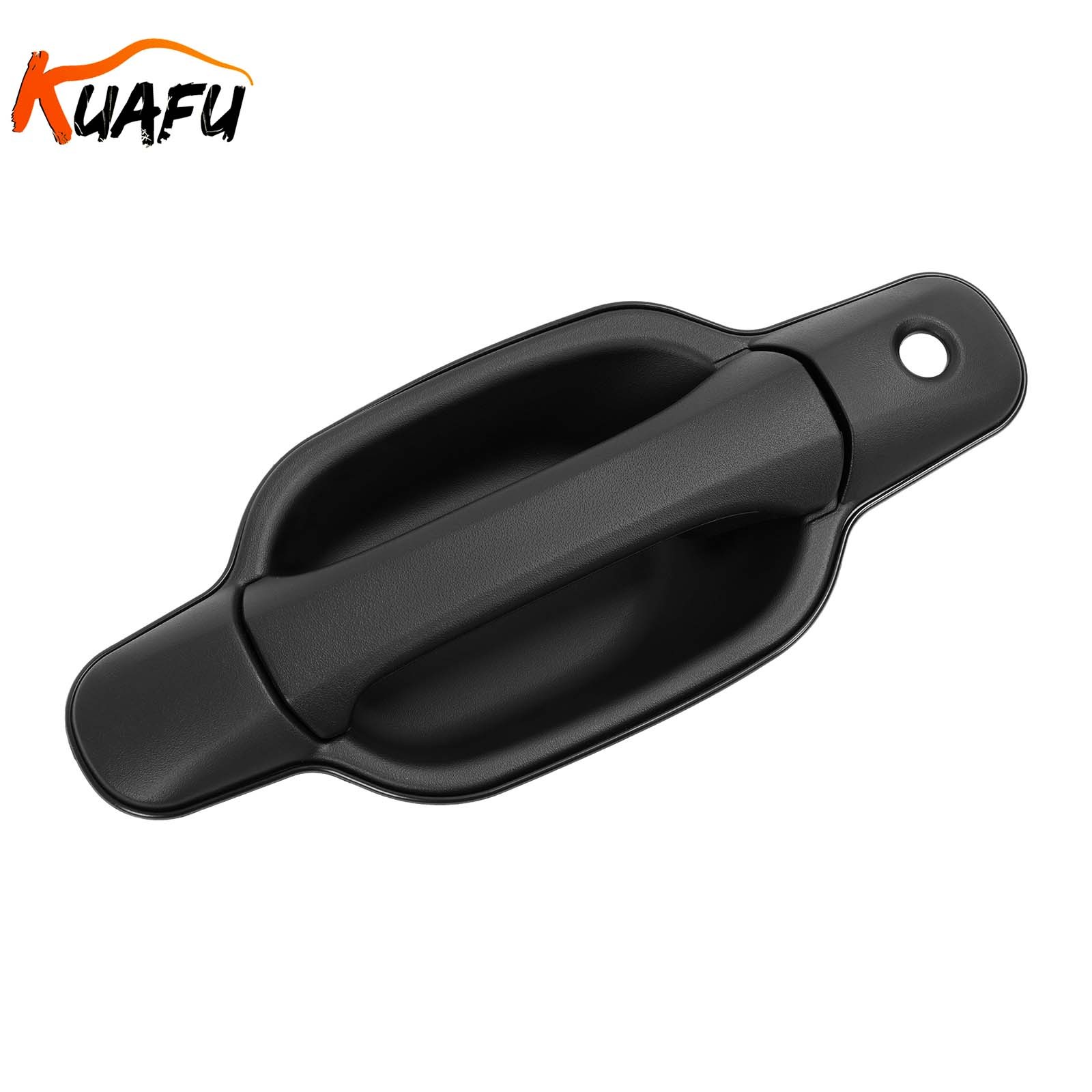KUAFU Outer Door Handle Replacement For 2004-2012 Chevrolet Colorado GMC Canyon KUAFU Outer Door Handle Replacement For 2004-2012 Chevrolet Colorado GMC Canyon