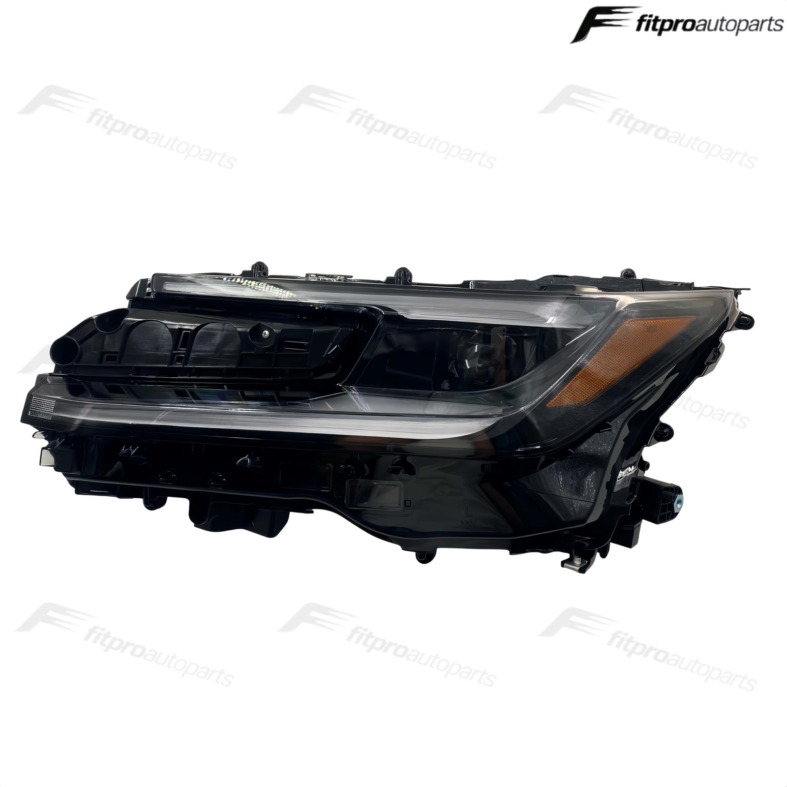 Left Driver Side Full LED Headlight W/LED DRL For 2026 Toyota RAV4 81150-0R520 Left Driver Side Full LED Headlight W/LED DRL For 2026 Toyota RAV4 81150-0R520