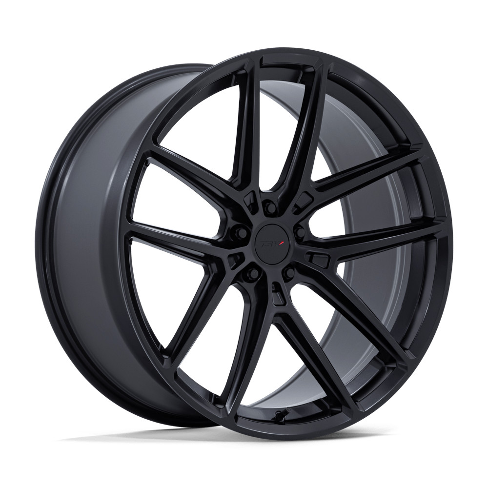 20x9 TSW TW006 Imola Matte Black Wheel 5x4.5 (38mm)