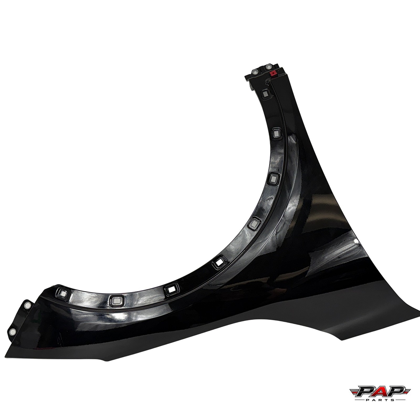OEM 2025-2026 Kia K4 Front Right RH Pass Side Fender Cover Shel Panel 66321GG000