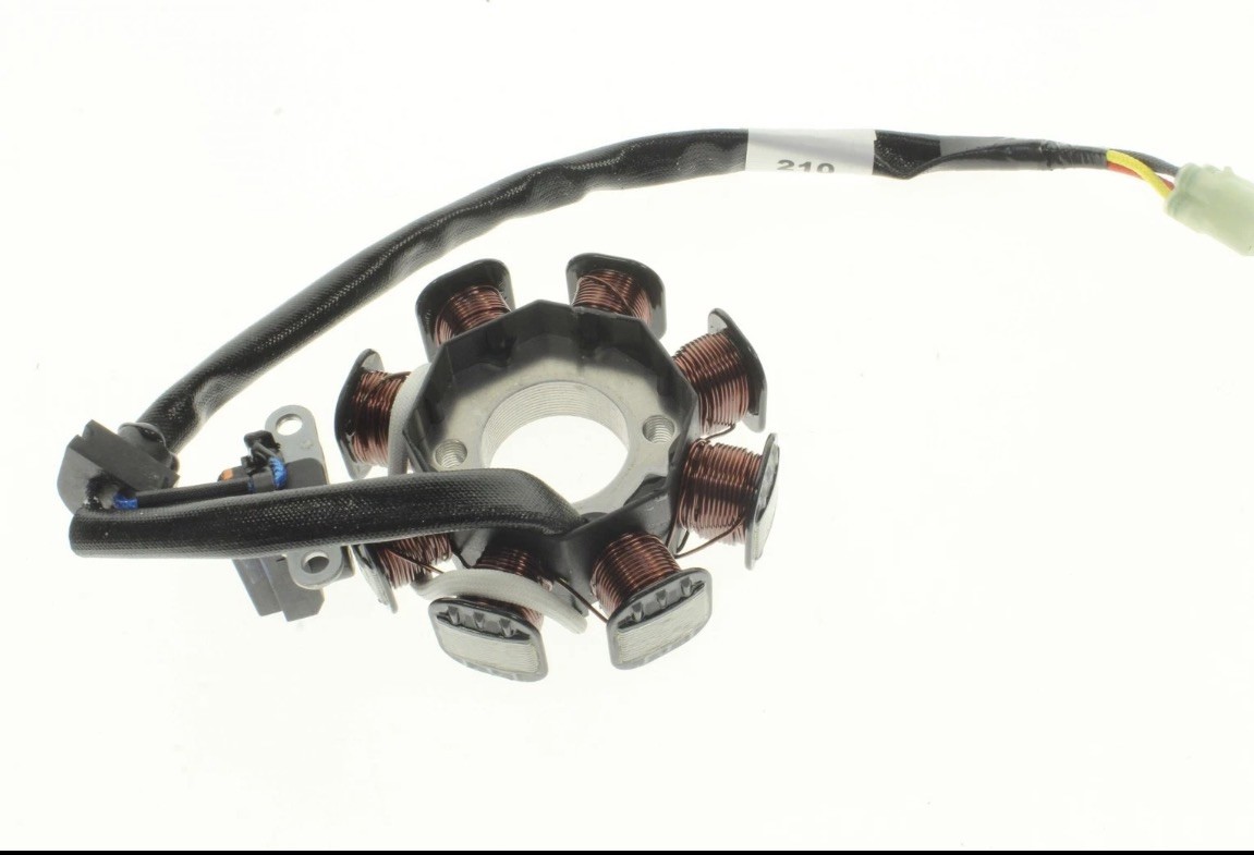 Polaris STATOR, YOUTH 0454949 OEM NEW