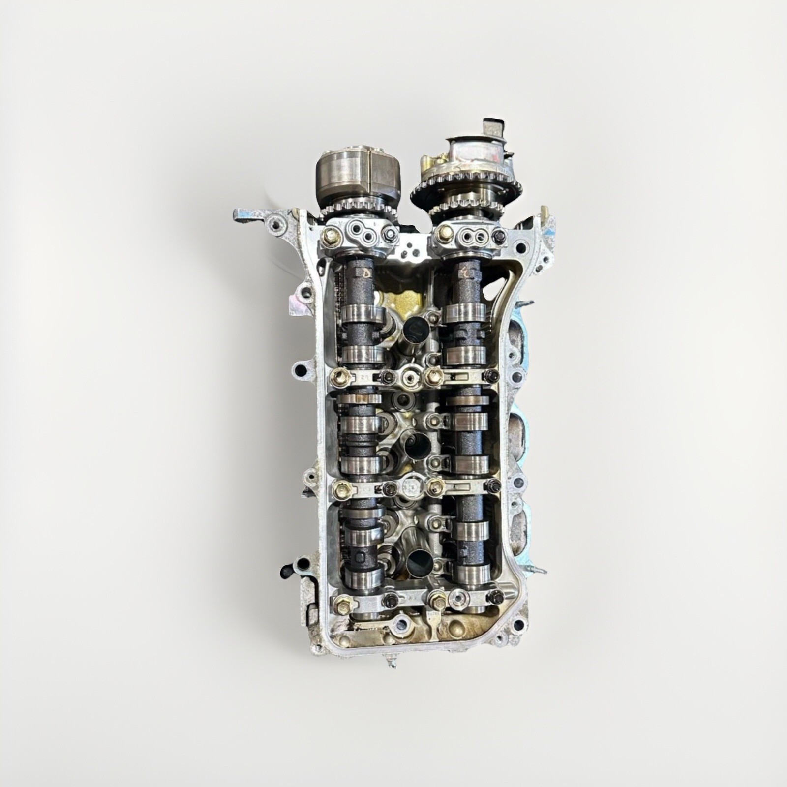 ✅ 2007-2016 TOYOTA LEXUS 2GR 3.5L LEFT SIDE ENGINE CYLINDER HEAD ASSEMBLY OEM