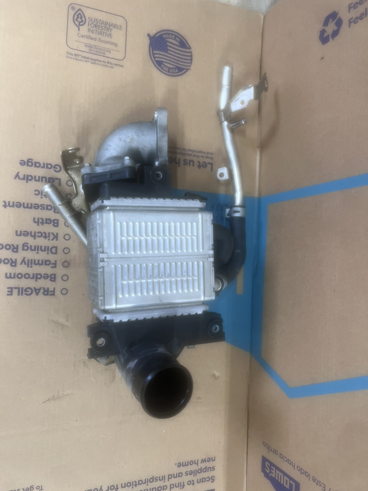 2016-2025 LEXUS IS300 IS200t RC300 RC200t Turbocharger Intercooler 17900-36020 2016-2025 LEXUS IS300 IS200t RC300 RC200t Turbocharger Intercooler 17900-36020