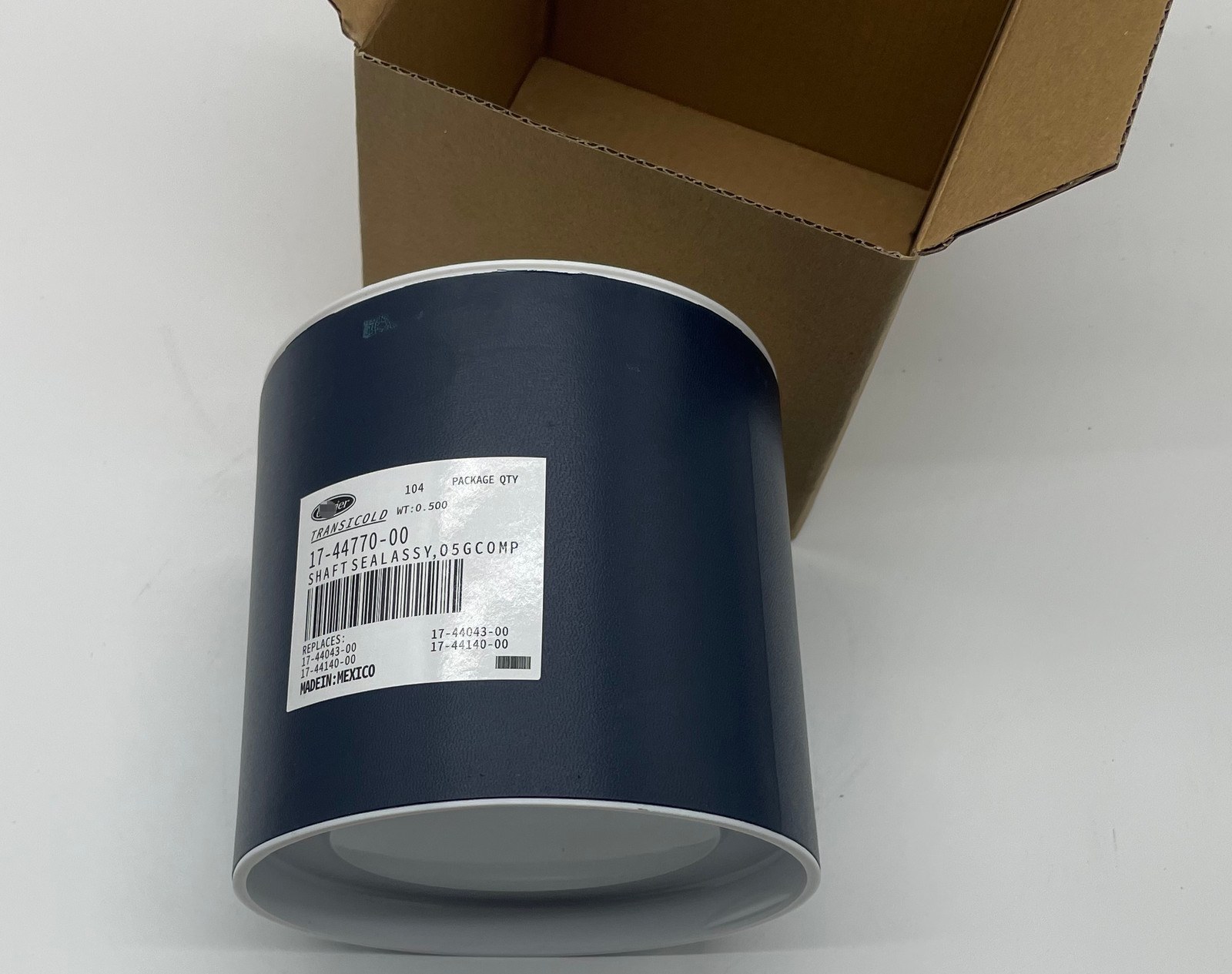 Compressor Shaft Seal NEW For Carrier 05G Transicold 17-57026-00 17-44770-00