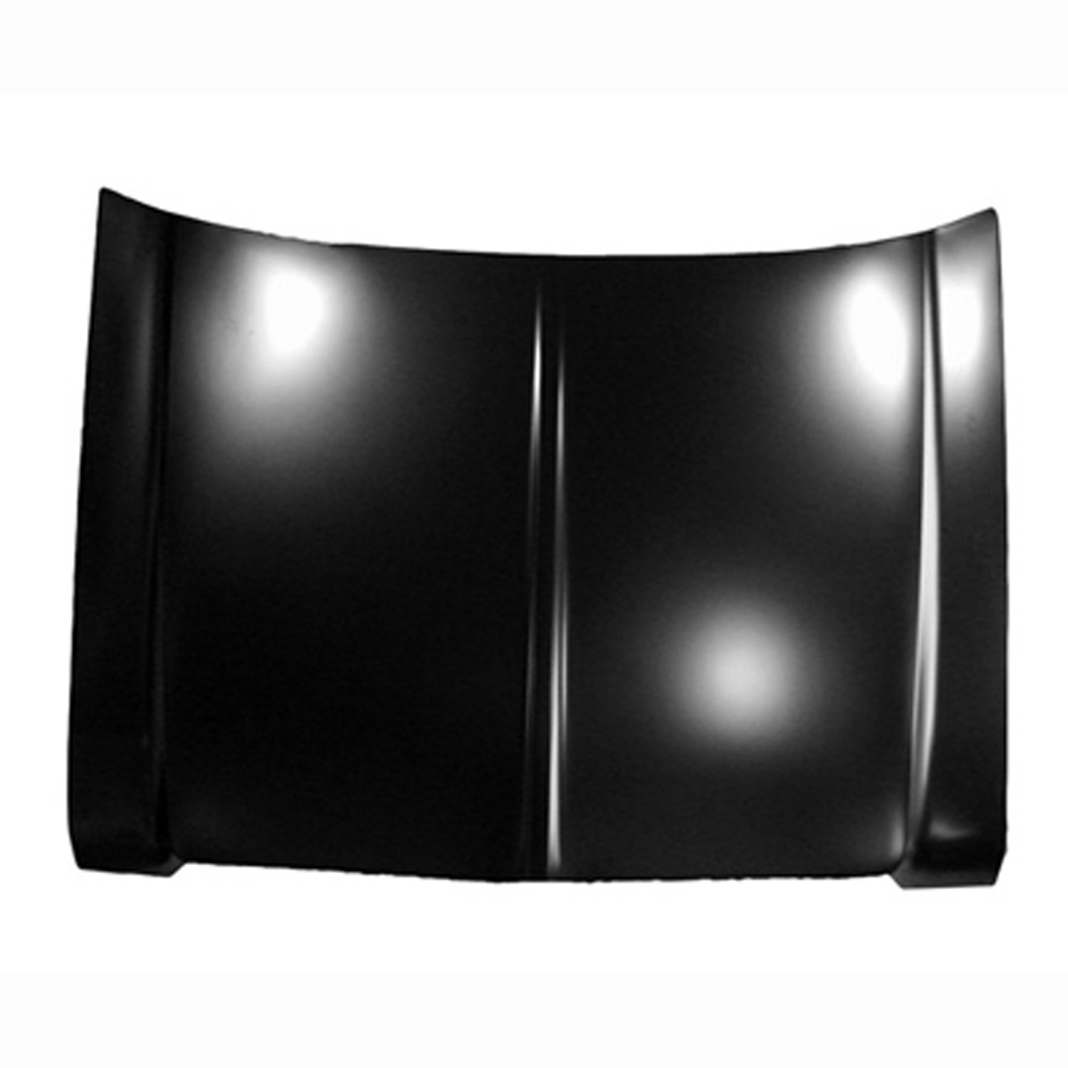 Hood Panel fits 1981-1993 Dodge Ramcharger 55345443