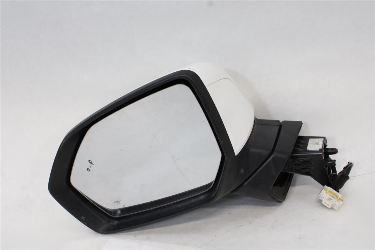 Side View Door Mirror 2020 20 2021 21 2022 22 Left White 1477722