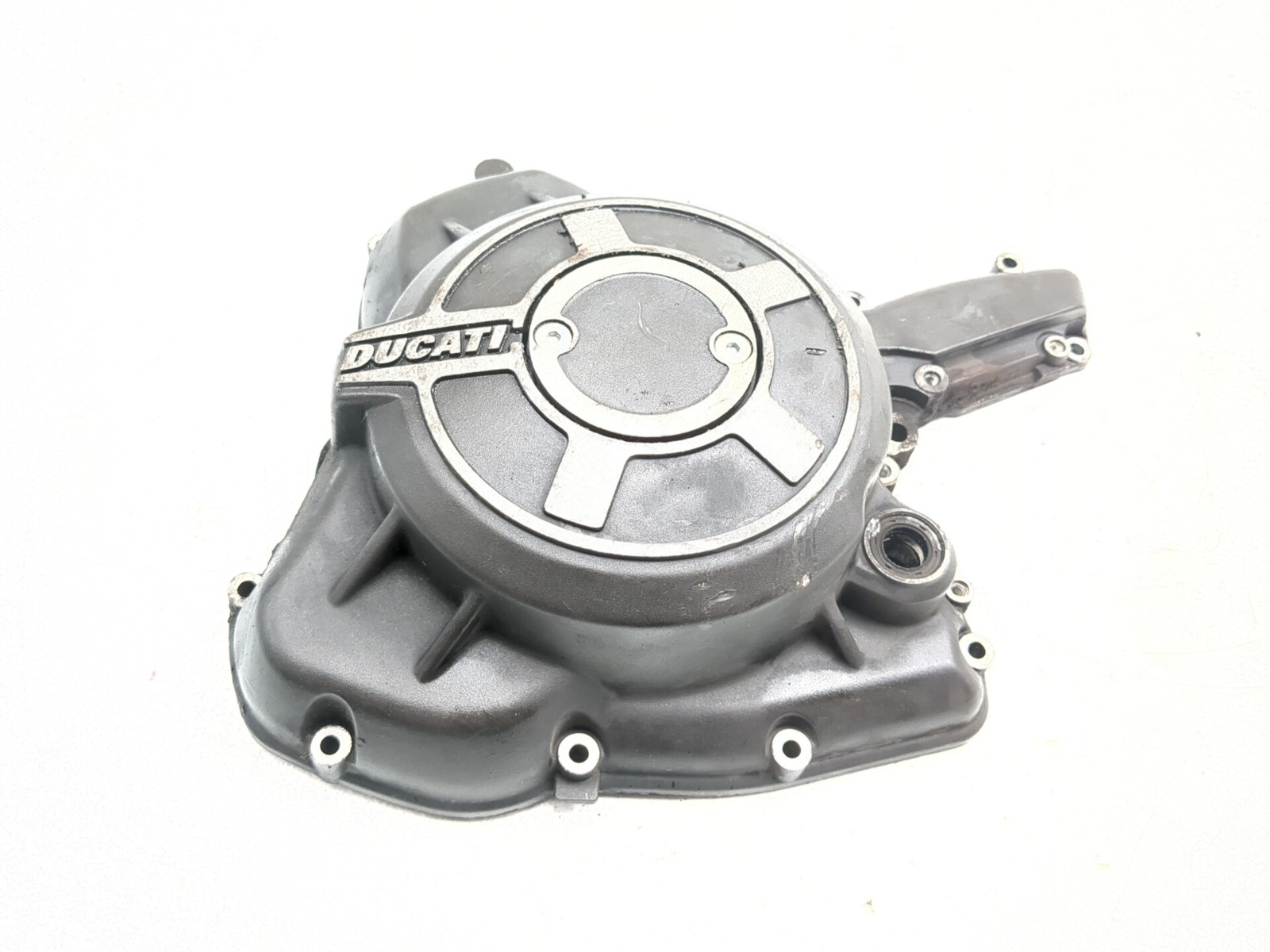 15-18 Ducati Scrambler Left Alternator Cover 24231181A