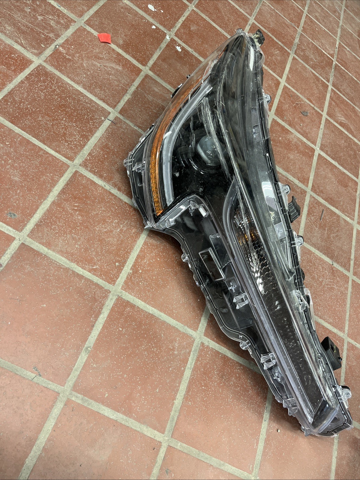 Genuine 2023-2025 Toyota Corolla Right RH Passenger Side LED Headlight OEM Genuine 2023-2025 Toyota Corolla Right RH Passenger Side LED Headlight OEM