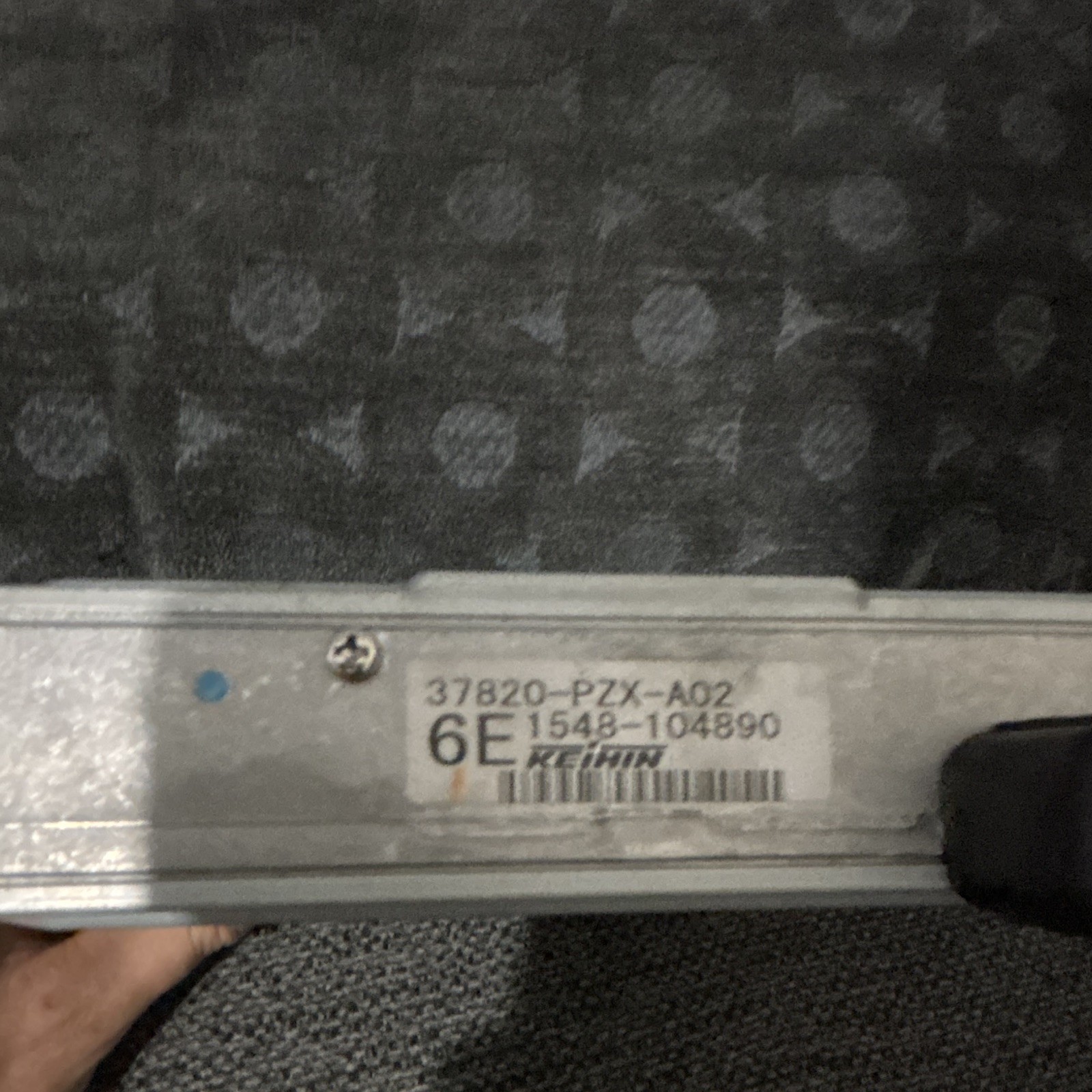 04-05 Honda S2000 ECU. AP2 ECU 37820-PZX-A02 04-05 Honda S2000 ECU. AP2 ECU 37820-PZX-A02