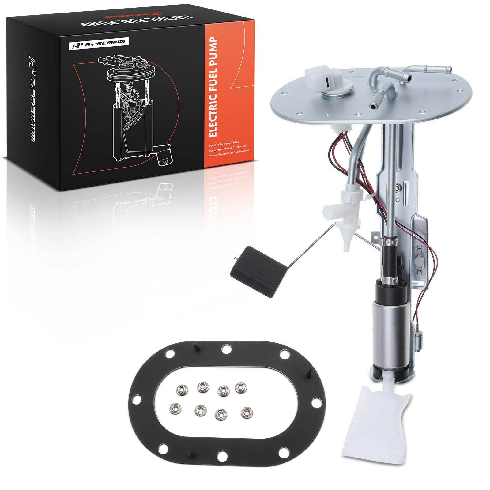 A-Premium Fuel Pump Hanger Assembly for Subaru Forester Impreza 2002-2004 2.5L A-Premium Fuel Pump Hanger Assembly for Subaru Forester Impreza 2002-2004 2.5L