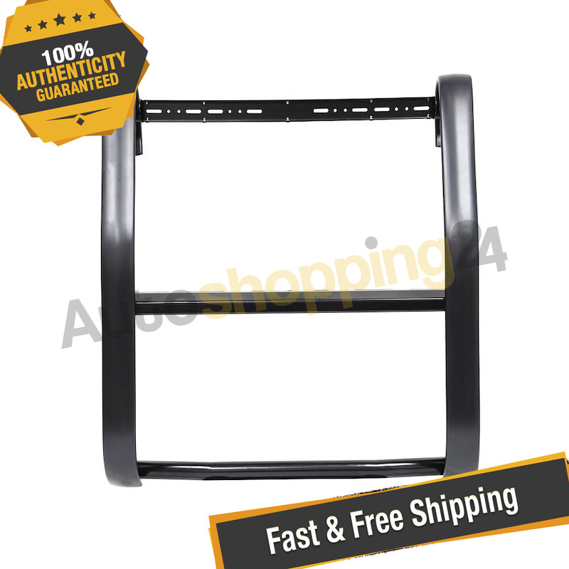 Westin 36-2125 Black Push Bumper Elite for 2020 Ford Police Interceptor Utility Westin 36-2125 Black Push Bumper Elite for 2020 Ford Police Interceptor Utility