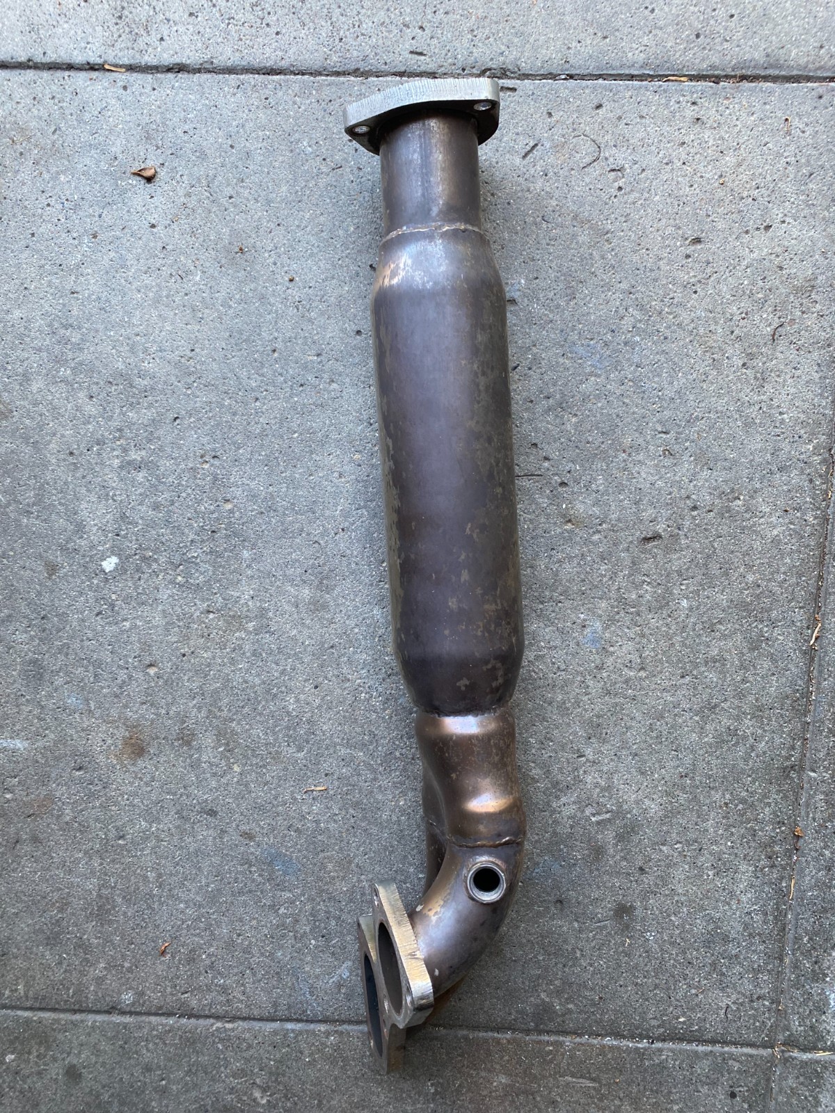 Porsche 911 G-Body 1978-89 muffler Porsche 911 G-Body 1978-89 muffler