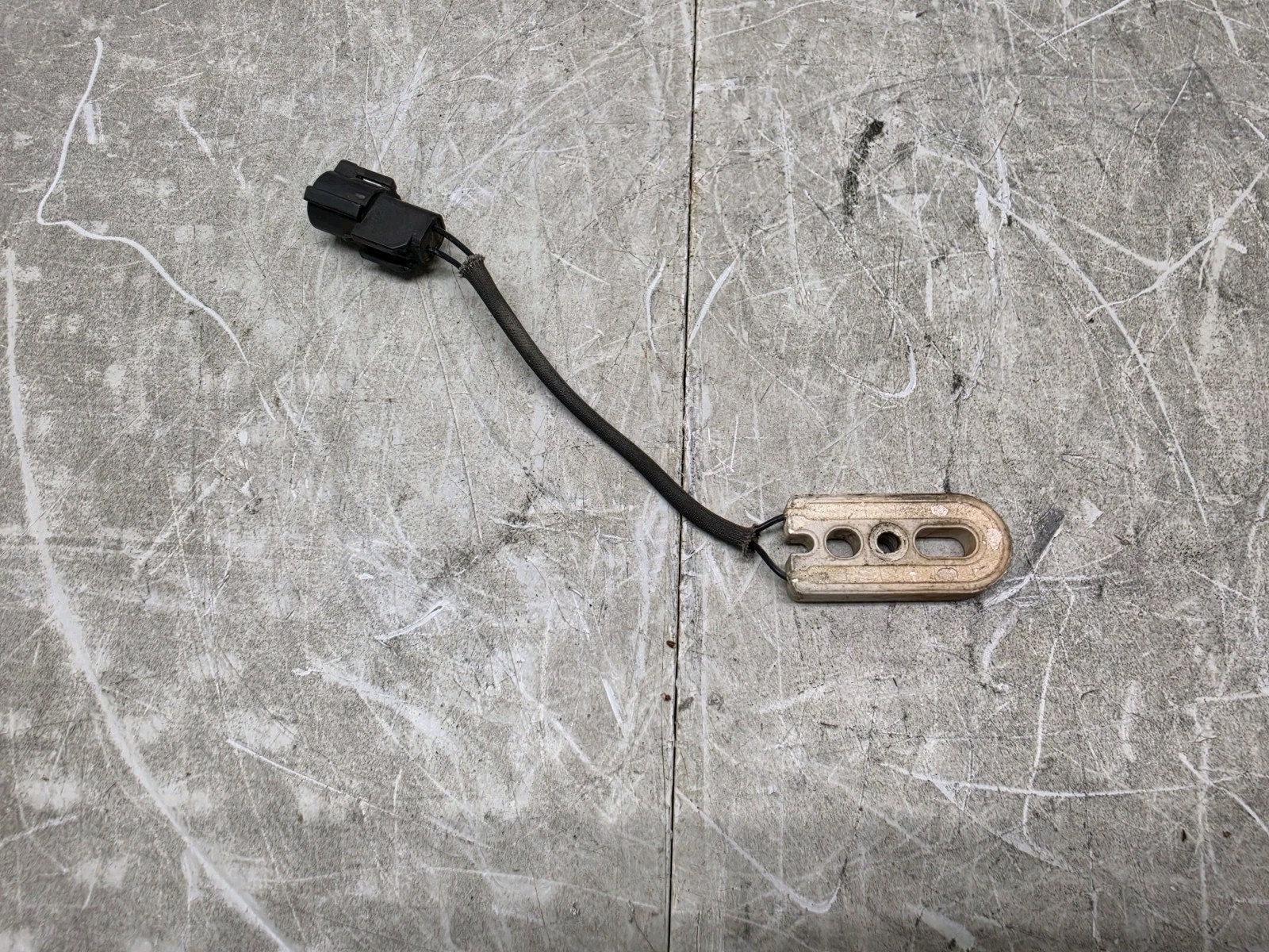 1999-2004 Ford SVT Lightning Fuel Pump Resistor 2002 2003 Harley Davidson F150 