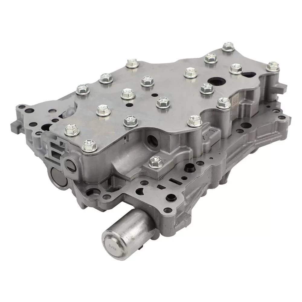 K313 Automatic Transmission Valve Body For Toyota Corolla 2014-ON 1.8L 2.0L CVT K313 Automatic Transmission Valve Body For Toyota Corolla 2014-ON 1.8L 2.0L CVT