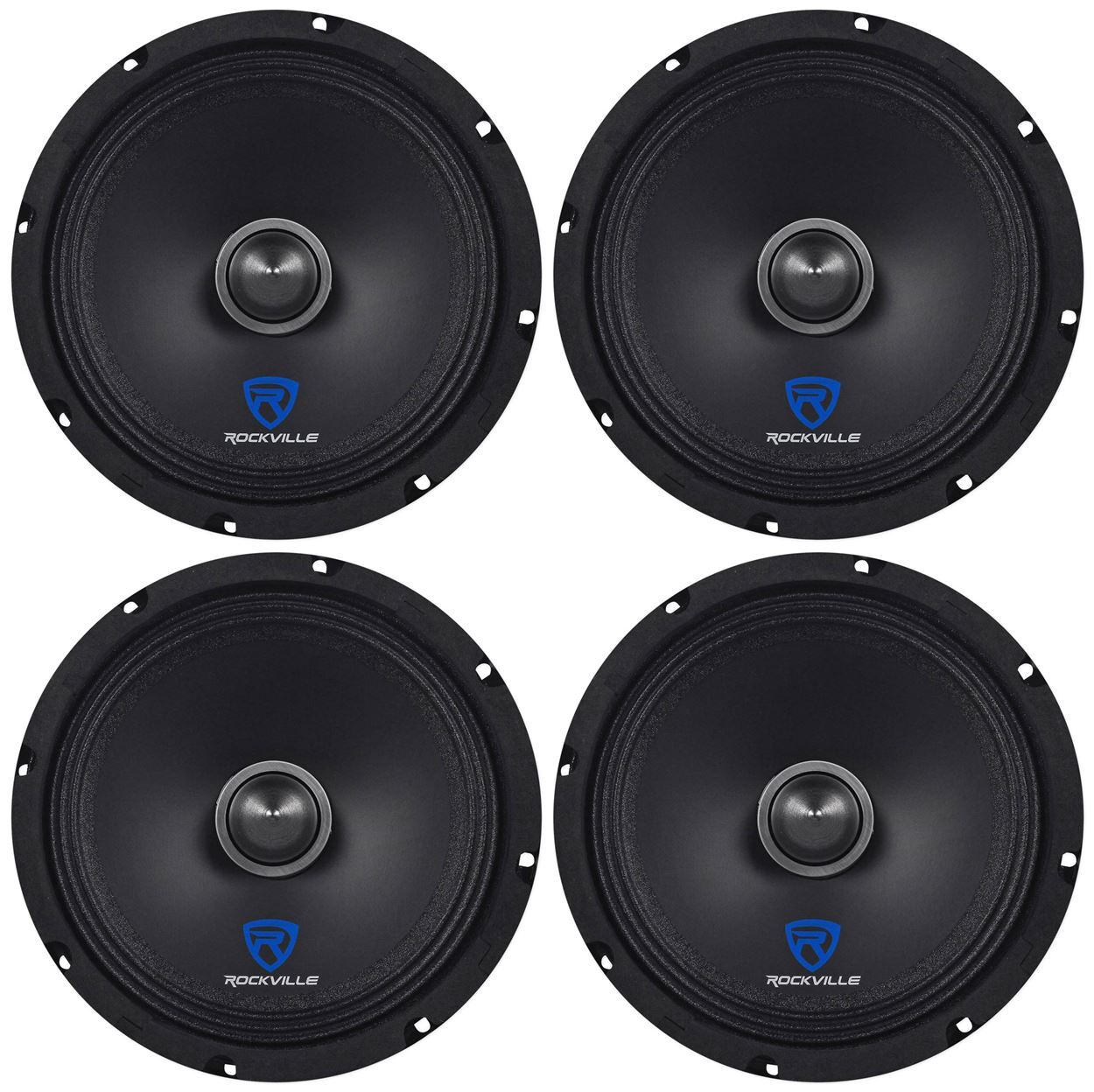 (4) Rockville RXM88 8