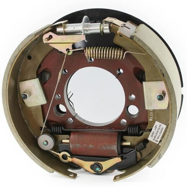 AxleTek 12-1/4 AxleTek 12-1/4