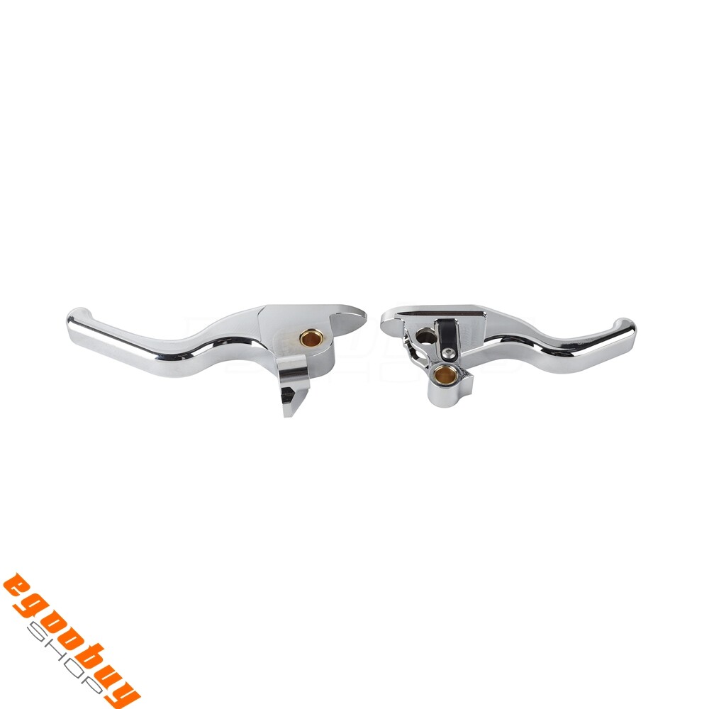 5-Colors Hand Brake Clutch Levers Kit For Harley 21-Later Touring & Trike Models 5-Colors Hand Brake Clutch Levers Kit For Harley 21-Later Touring & Trike Models