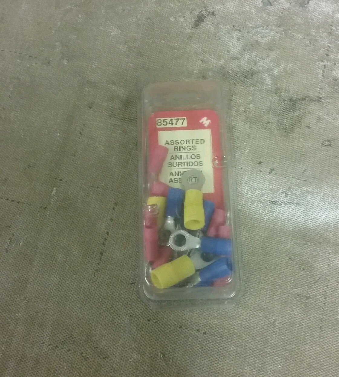 New Conduct-tite Assorted Rings 85477 New Conduct-tite Assorted Rings 85477