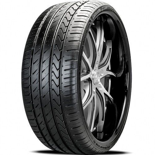 1 New 255/30ZR22/XL 95W Lexani Lx-Twenty Tire 2553022 255 30 22