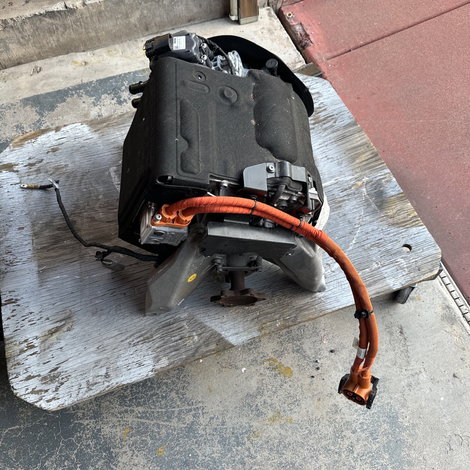 Audi E Tron 2019-2022 Prestige Front Motor Assembly