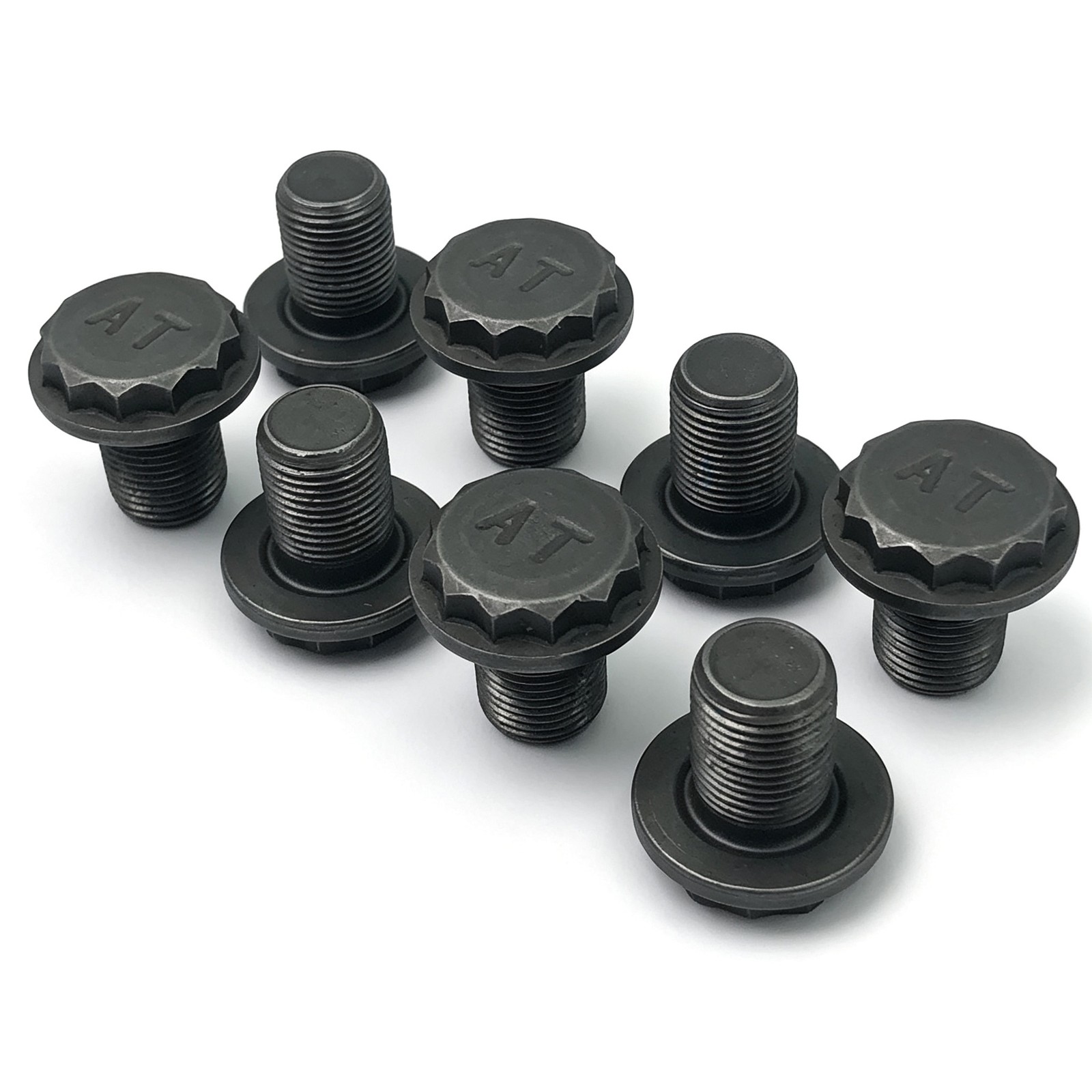 Clutch Flywheel Bolt 90011-PNA-B00 For Honda Civic Si K20 K24 Set of 8