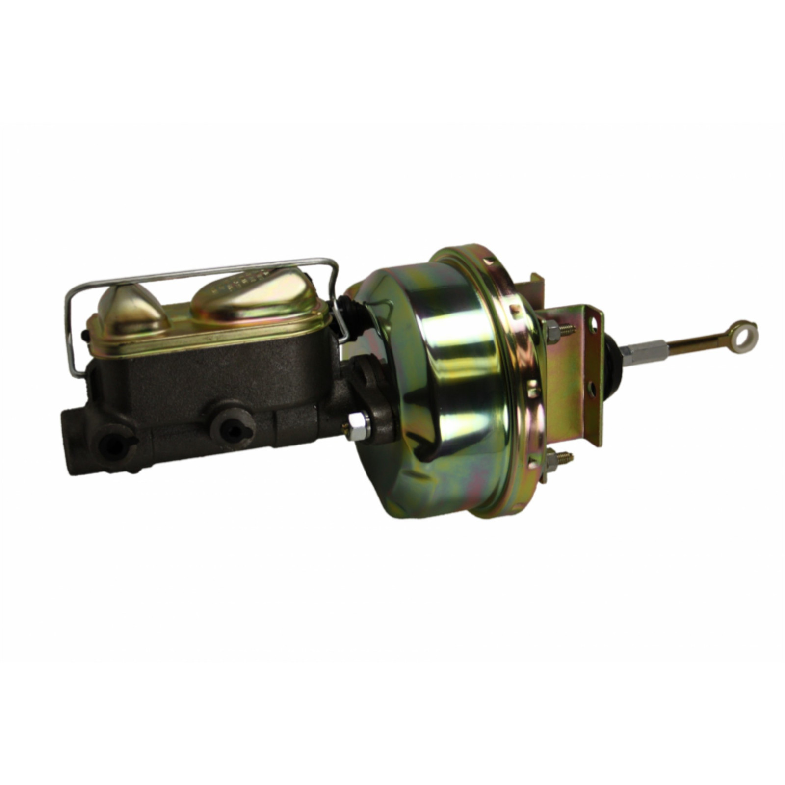 1964 1965 1966 Mustang Power Brake Booster with Master Cylinder for disc brakes