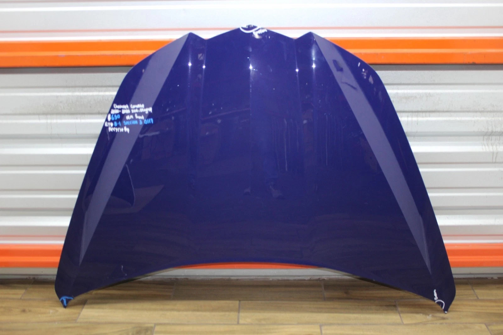 2020 2025 CHEVROLET CORVETTE Z06 STINGRAY FRONT HOOD OEM 2020 2025 CHEVROLET CORVETTE Z06 STINGRAY FRONT HOOD OEM