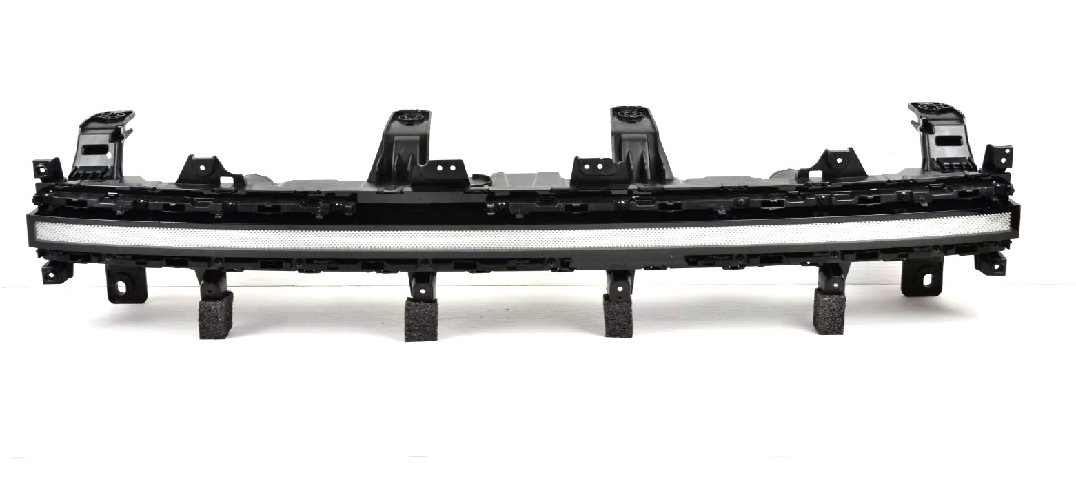 2024-2026 HYUNDAI SANTA FE CENTER LED HEADLIGHT GRILLE DAYTIME RUNNING LIGHT OEM 2024-2026 HYUNDAI SANTA FE CENTER LED HEADLIGHT GRILLE DAYTIME RUNNING LIGHT OEM