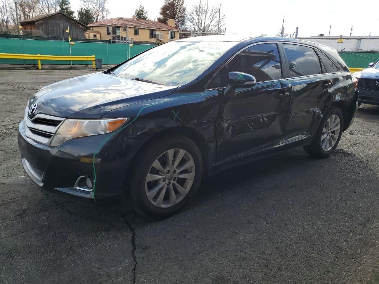 Driver Front Window Regulator Electric Fits 09-16 VENZA 675607