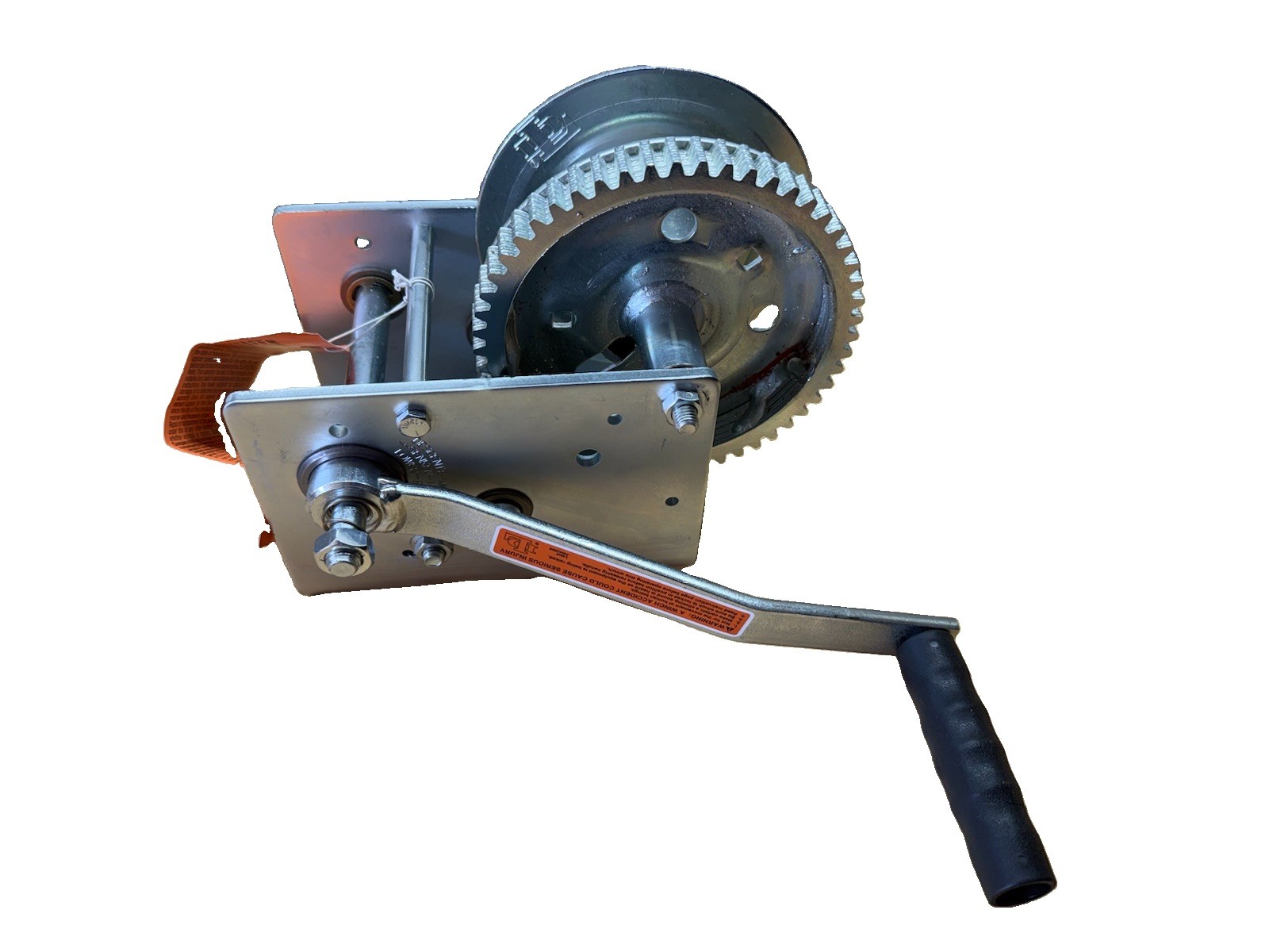 Dutton-Lainson Company - Brake Winch - 350 to 2500 lb Capacity -