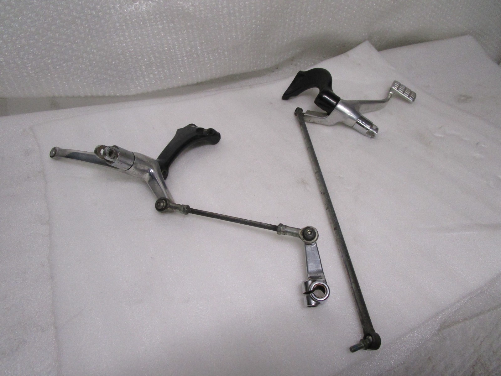 04-13 Harley Davidson XL Sportster Forward Controls OEM 04-13 Harley Davidson XL Sportster Forward Controls OEM