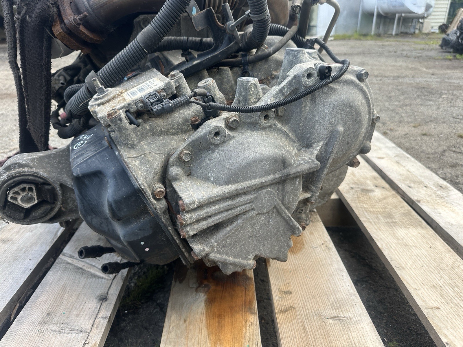2007-2009 Pontiac Torrent Equinox 3.4L Automatic Transmission FWD Tested OEM