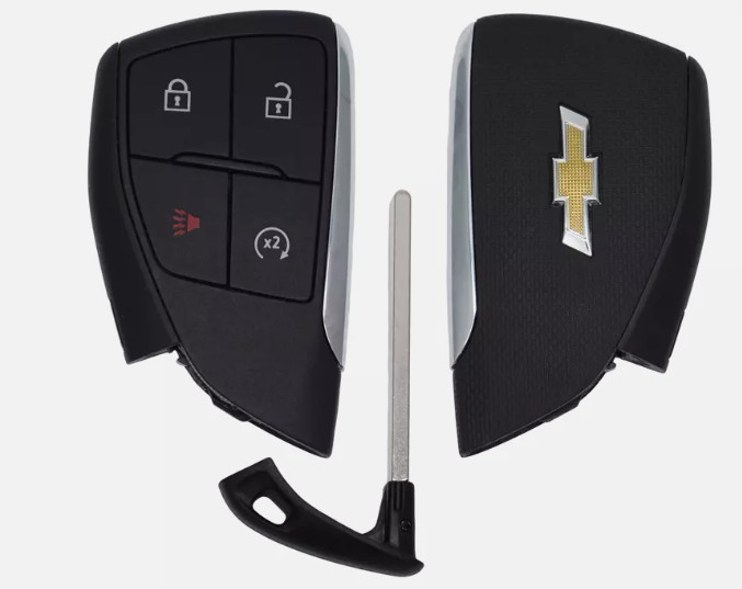 OEM MINT UNLOCKED 2022-2025 CHEVROLET SILVERADO COLORADO SMART KEY  13560201