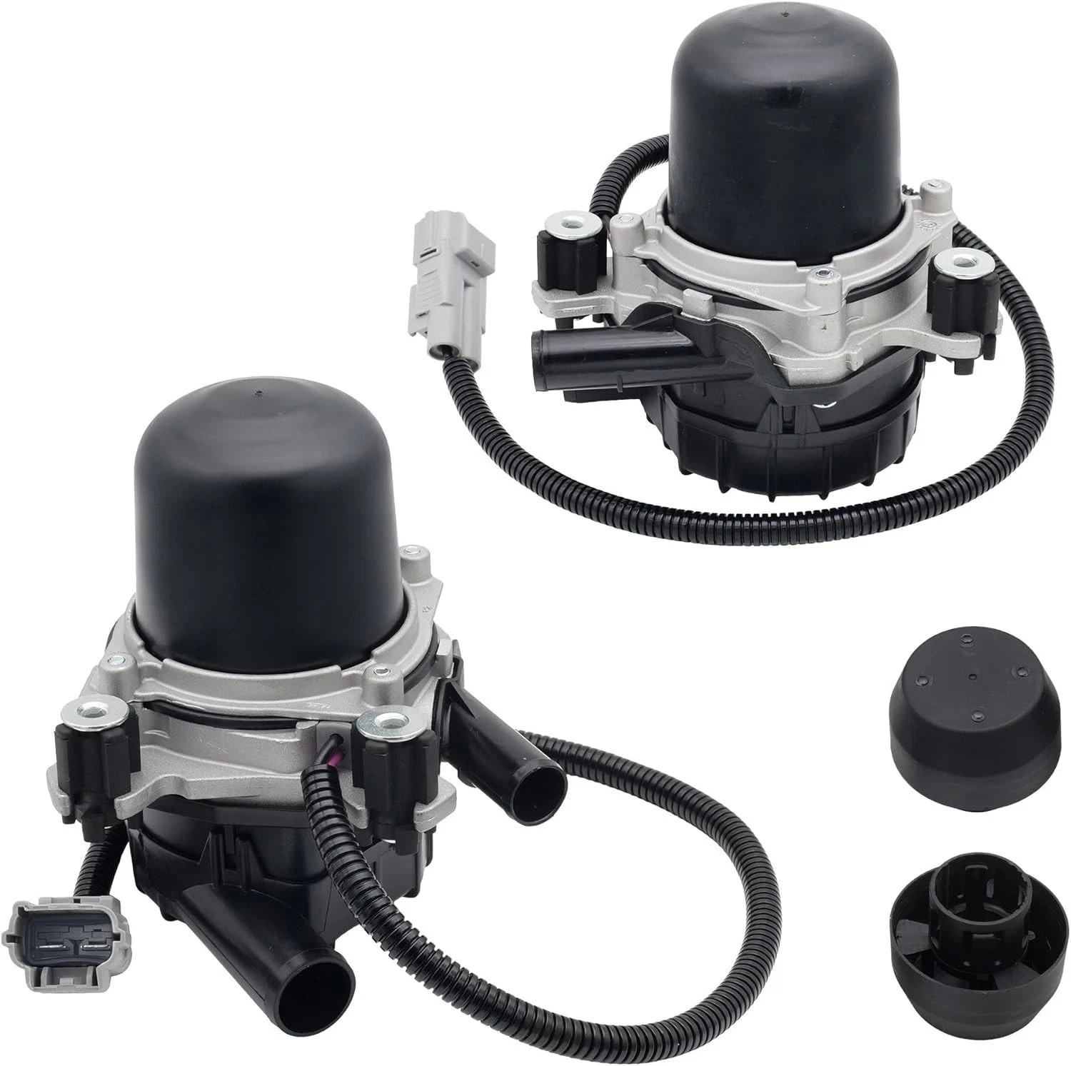 OKAY MOTOR Secondary Air Injection Pump (2-pack) for 2007 2008-2013 Toyota Tundr OKAY MOTOR Secondary Air Injection Pump (2-pack) for 2007 2008-2013 Toyota Tundr