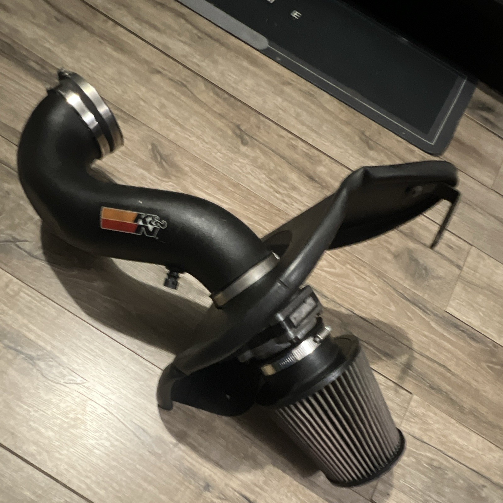 04 Pontiac gto Cold Air Intake Kit 04 Pontiac gto Cold Air Intake Kit