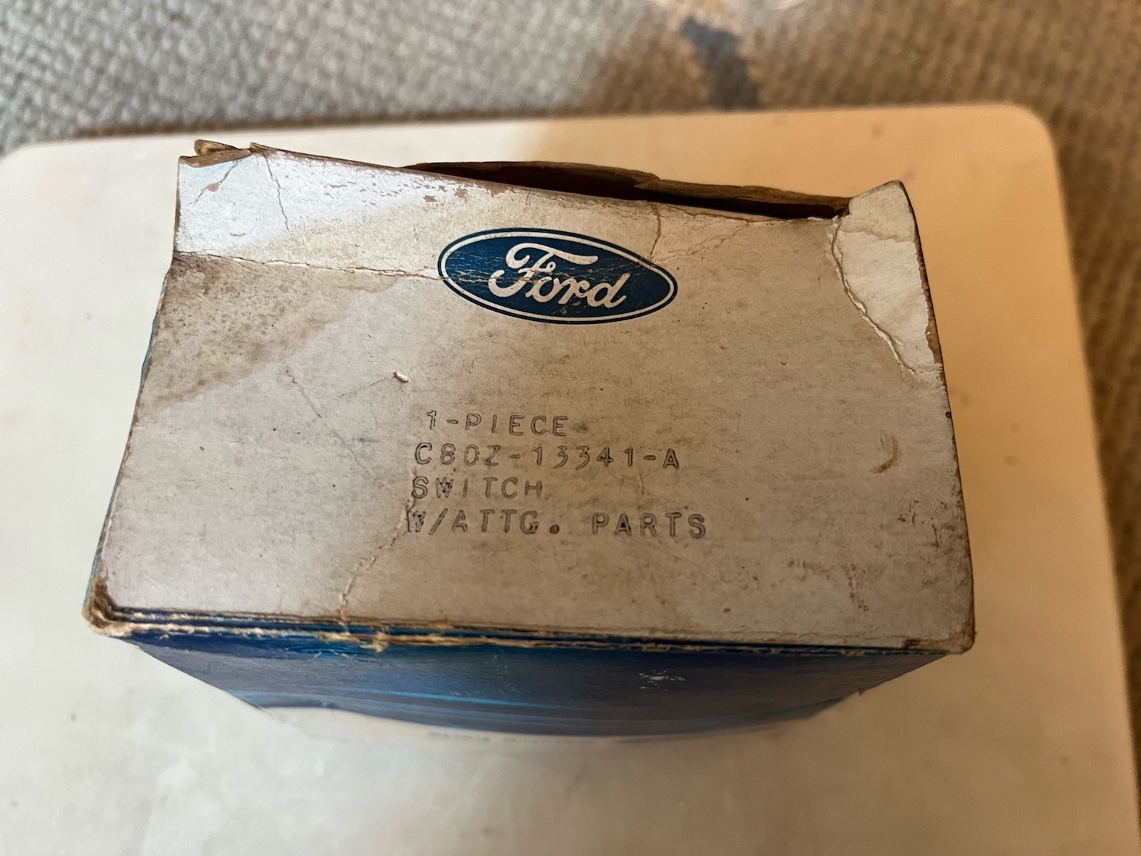 Ford 1968-70 Fairlane, Falcon, Mustang Turn Signal Switch Ford 1968-70 Fairlane, Falcon, Mustang Turn Signal Switch
