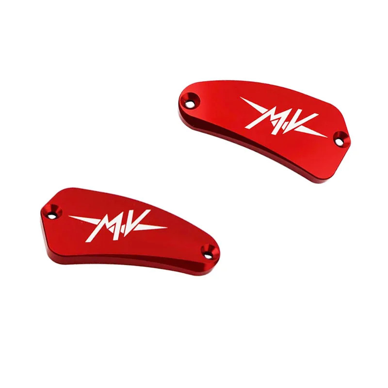 CNC Brake Clutch Reservoir Cover For MV Agusta Brutale 800 F3 F4 /Turismo Veloce