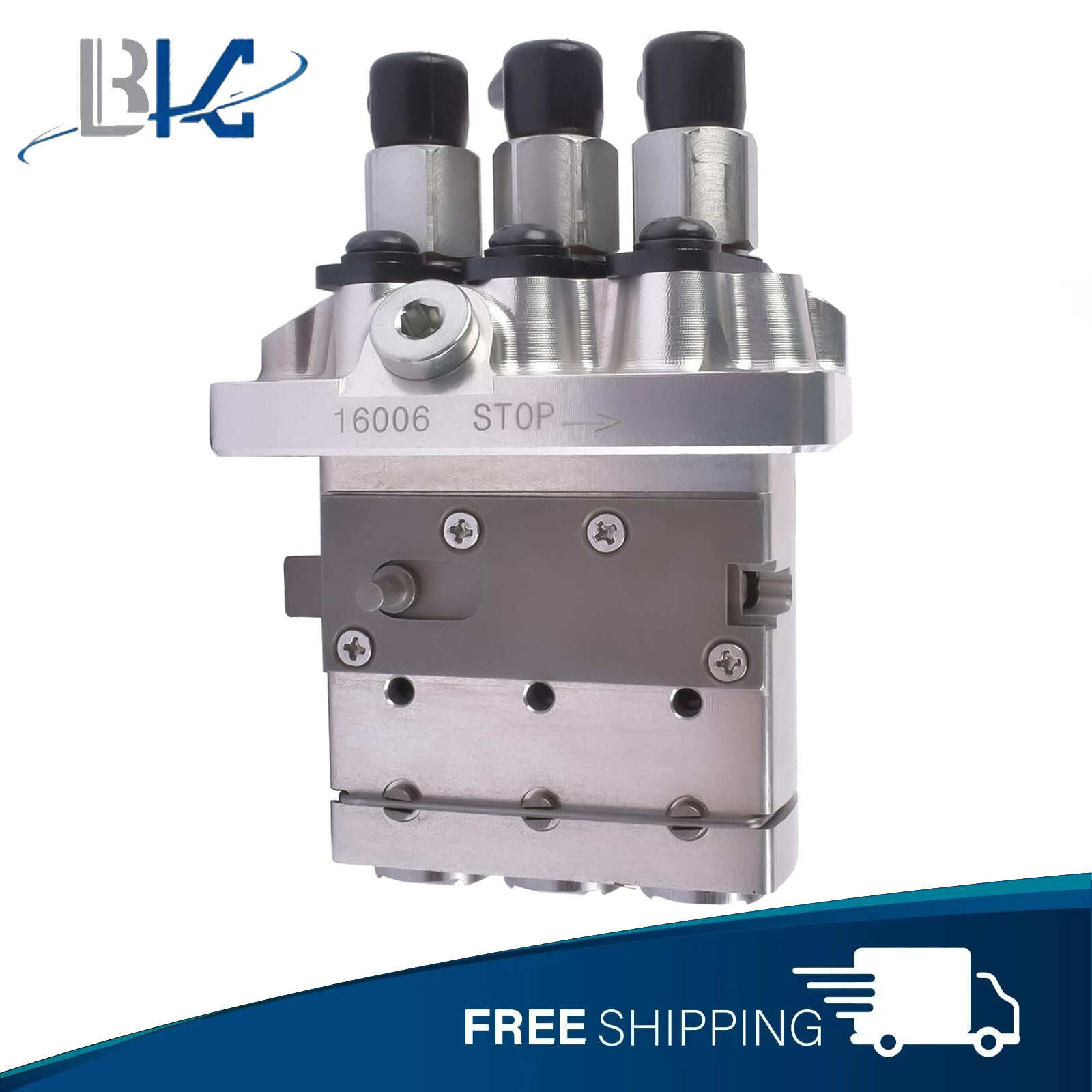 Fuel Injection Pump 16006-51010 16006-51011 For Kubota Tractors RTV900G