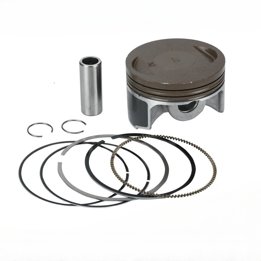62mm 14mm pin piston ring kit 2 Valve Zongshen ZS 190cc Engine PIT PRO Dirt Bike